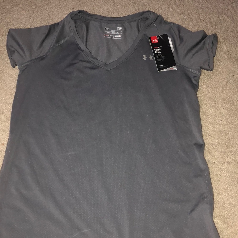 Under armor shirt
